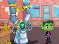 Hra Teen Titans Go! Útok online