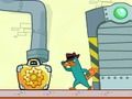 Hra Phineas a Ferb Perry Widgety  online