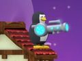 Hra Penguin vs Snehuliaci  online