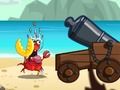Hra Tricky krab  online