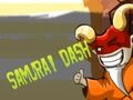 Hra Samuraj Dash  online