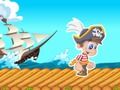 Hra Pirate Kid  online