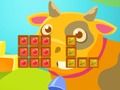 Hra Farmy bloky! 10 x 10  online