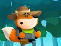Hra Fox dobrodruh  online