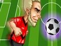 Hra Skutočný futbal  online