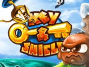 Hra Kľúč a štít  online