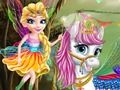 Hra Princezná rozprávka Pony Grooming online Hra Princezná rozprávka Pony Grooming online