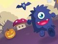Hra Sladkosti Halloween Monster  online