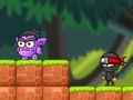 Hra Ninja chlapec  online