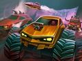 Hra Mad Truck Challenge 3 online