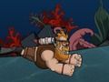Hra Dangerous Dan legendy o sedem morí  online