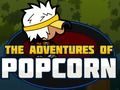 Hra Dobrodružstvo popcorn  online