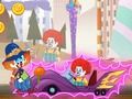 Hra Penn Zero na čiastočný čas Hero Multiverse Mayhem  online