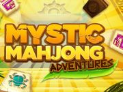 Hra Mystic Mahjong dobrodružstvo  online