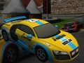 Hra Y8 Racing Thunder online