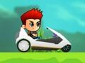 Hra Sinclair C5 Jump online