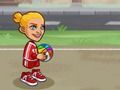 Hra Trik Hoops Puzzle Edition online