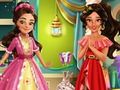 Hra Latinská princezná Magická krajčírka  online