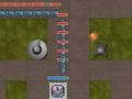 Hra Veľké zbrane Tower Defense  online
