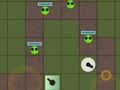 Hra Alien obrany  online