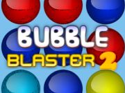 Hra Bubble Blaster 2 online