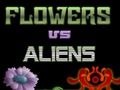 Hra Kvety VS Cudzinci  online