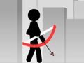 Hra Stickman Archer online online