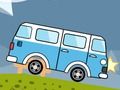 Hra Autobusová rally online