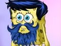 Hra Doba holenia Spongebob  online