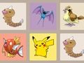 Hra 2048 Pokémon online