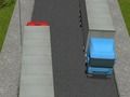 Hra Semi Driver 3D Parkovanie prívesov  online