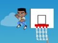 Hra Basketbalové streľby  online