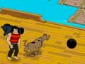 Hra Scooby Doo! Je na palube online Hra Scooby Doo! Je na palube online