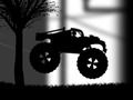 Hra Monster Truck tieňový pretekár  online