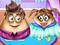Hra Vyzdobenie izby Pou online Hra Vyzdobenie izby Pou online