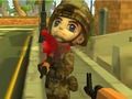 Hra Toon vojaci  online