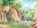 Hra Carla's Animal Show online