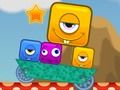 Hra Transformácia Blockies  online