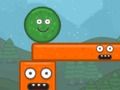 Hra Vynechaj Orange  online