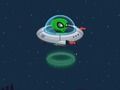 Hra Ufo rúcher online