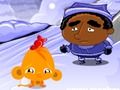 Hra Monkey Go Happy Stage 42 - Svetlá  online