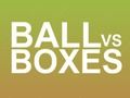 Hra Lopta vs boxy  online