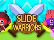 Hra Slide bojovníci  online