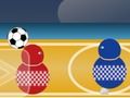Hra Dotknite sa Plážového futbalu  online