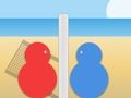 Hra Dotknite sa Beach Volley online Hra Dotknite sa Beach Volley online