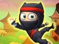 Hra Ninja vystúpi online