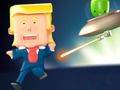 Hra Zastavte Trump vs Kim Jong-un online