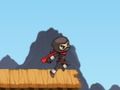 Hra Ninja beh online