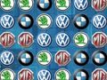 Hra Zhody značiek automobilov  online