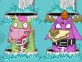 Hra Zombie kravy z pekla  online